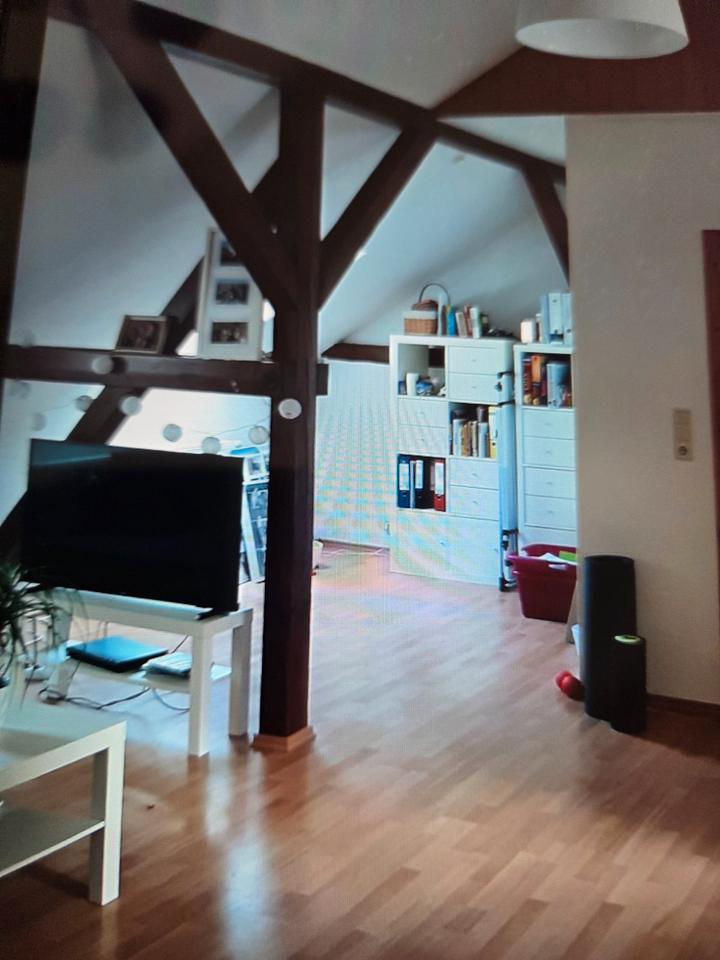 Thumbnail-Schöne Dachgeschoss Wohnung