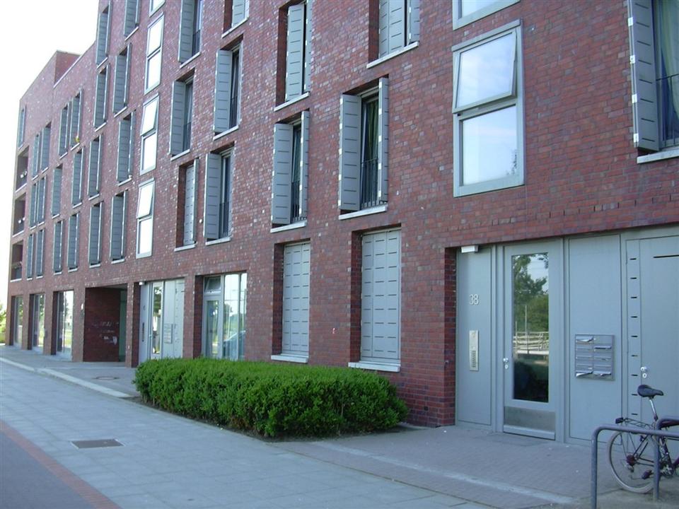 Thumbnail-Schöne 3-Zimmer-Wohnung mit WBS