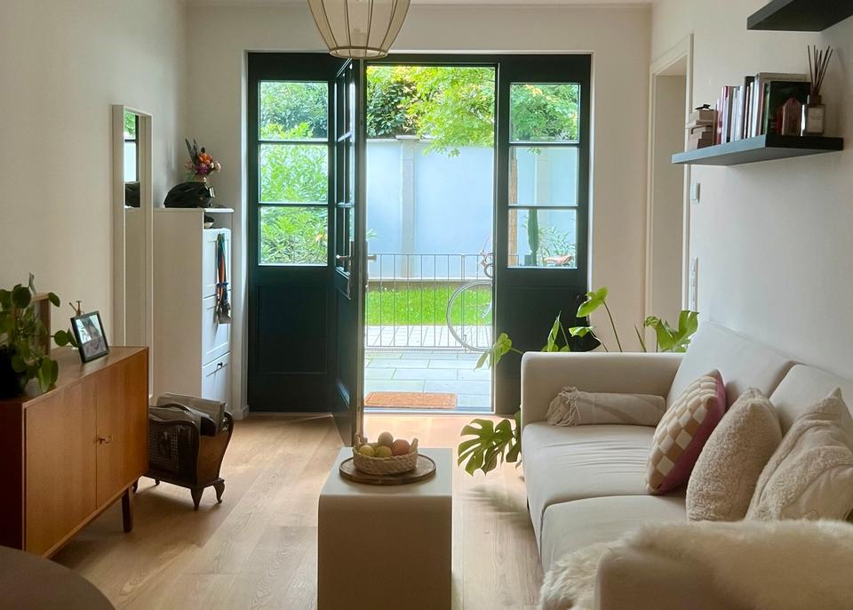 Thumbnail-Zwischenmiete in Frankfurt Nordend