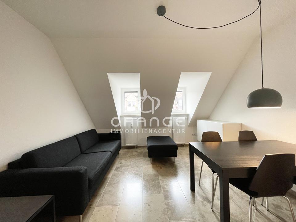 Thumbnail-***Möbliert und zentral - Ihre Wohnung im Nürnberger Norden***