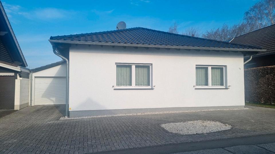 Thumbnail-Barrierefreier Bungalow in Monschau - Konzen