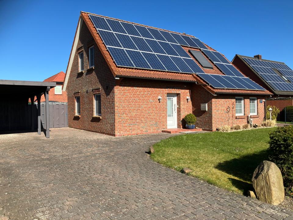 Thumbnail-Schöne Wohnung Haus mit Garten in Greetsiel