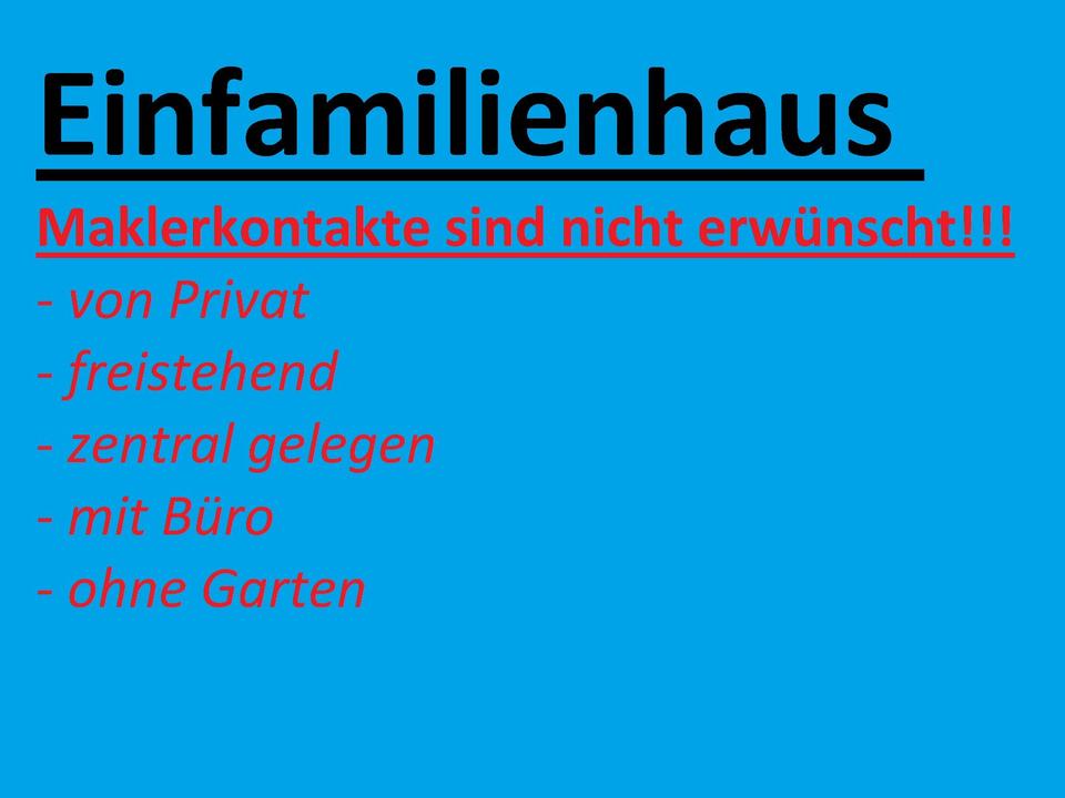 Thumbnail-Einfamilienhaus Pulheim Brauweiler