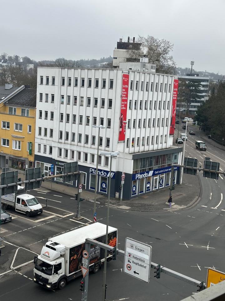 Thumbnail-1-Zimmer-Apartments mit geteiltem Bad & Küche