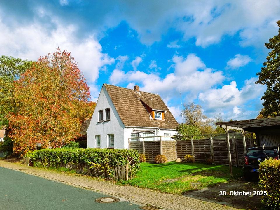 Thumbnail-EFH (72 qm), Bj. 1955, GruBo 735 qm, Bahnhofsnähe