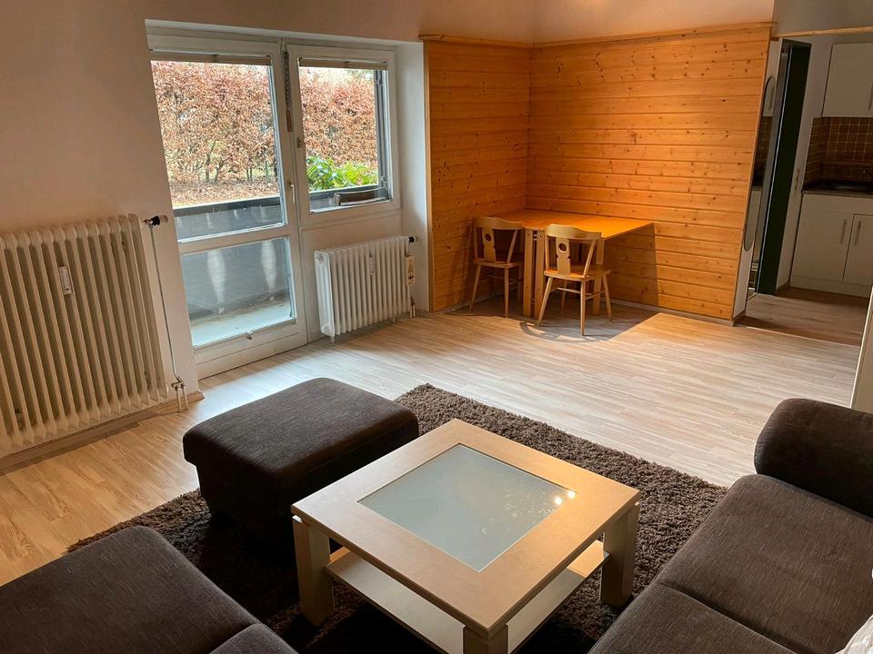 Thumbnail-Möblierte Wohnung zentral in Spiegelau zu vermieten