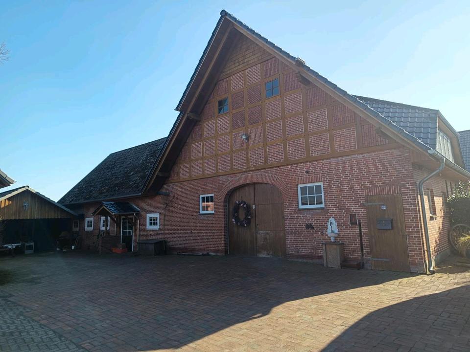 Thumbnail-Resthof Bauernhaus Mehrgenerationen