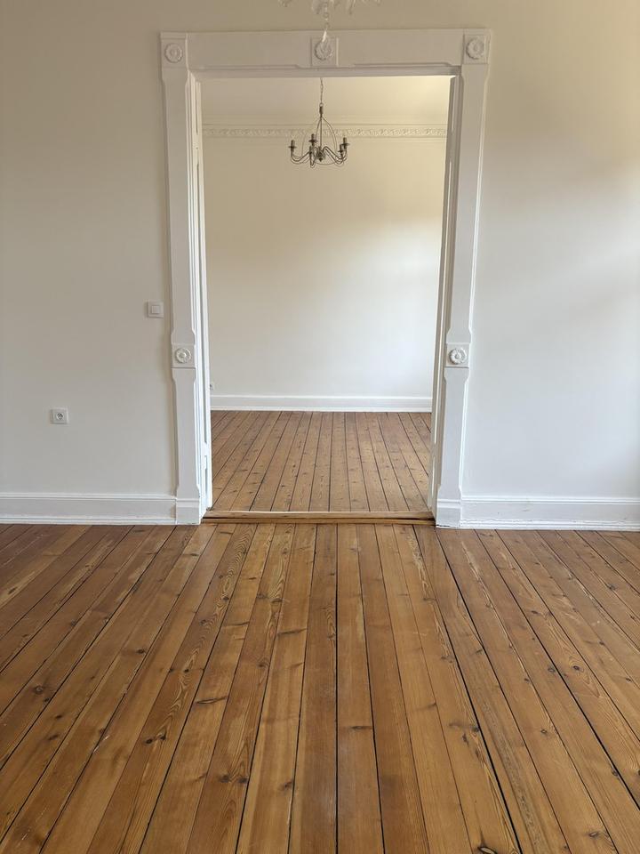 Thumbnail-Helle Altbauwohnung im Herzen von Husum