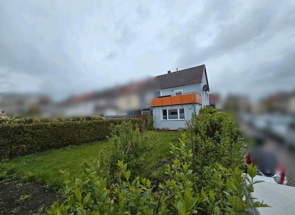 Thumbnail-Charmantes Reihenendhaus in der Nordstadt