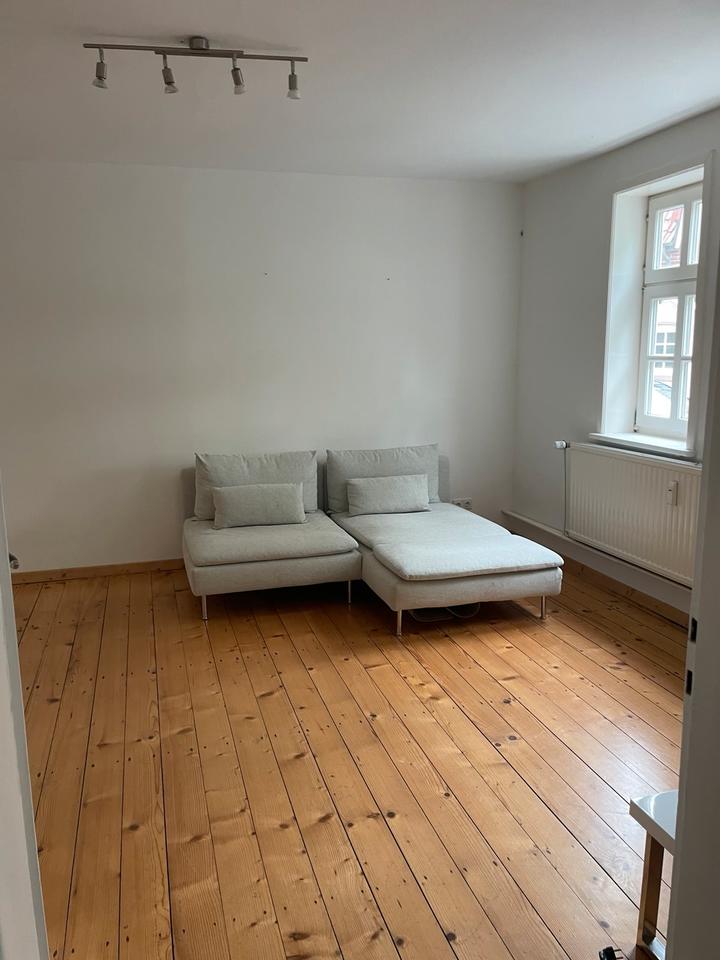 Thumbnail-2-Zimmer-Erdgeschosswohnung mit großer Küche in Dörentrup-Bega