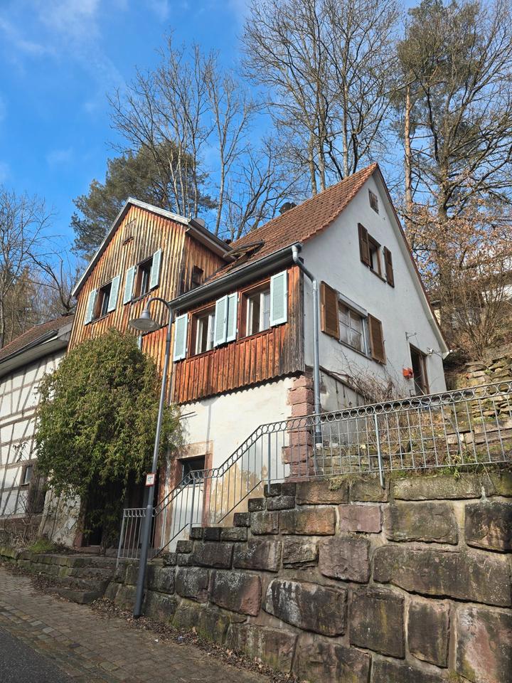 Thumbnail-Freistehendes Haus in Beihingen