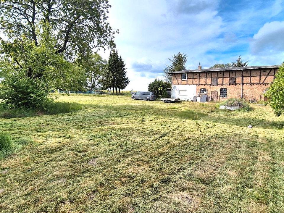 Thumbnail-Haus mit großem Grundstück bei Anklam Selbstversorgerhof