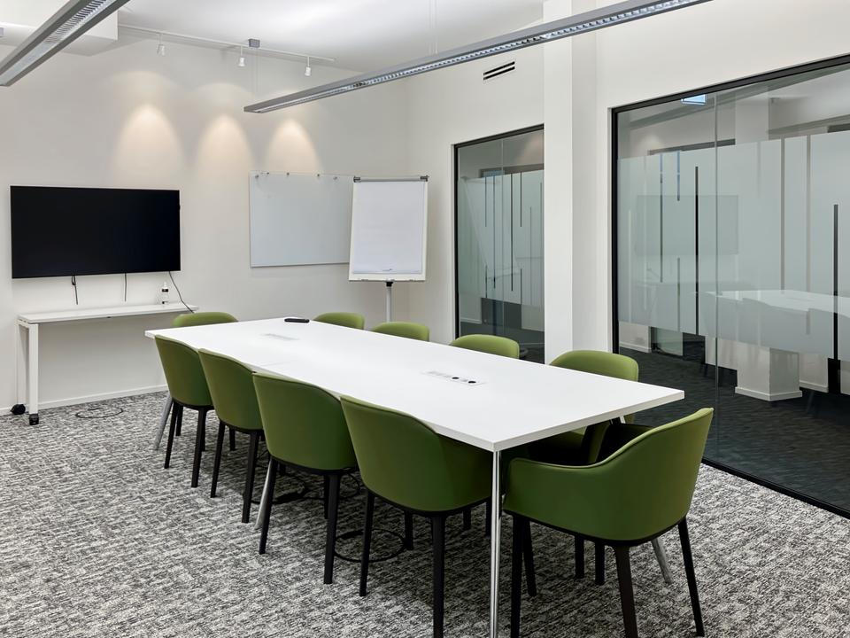 Thumbnail-Privater Büroraum für 4 Person in Regus Altona