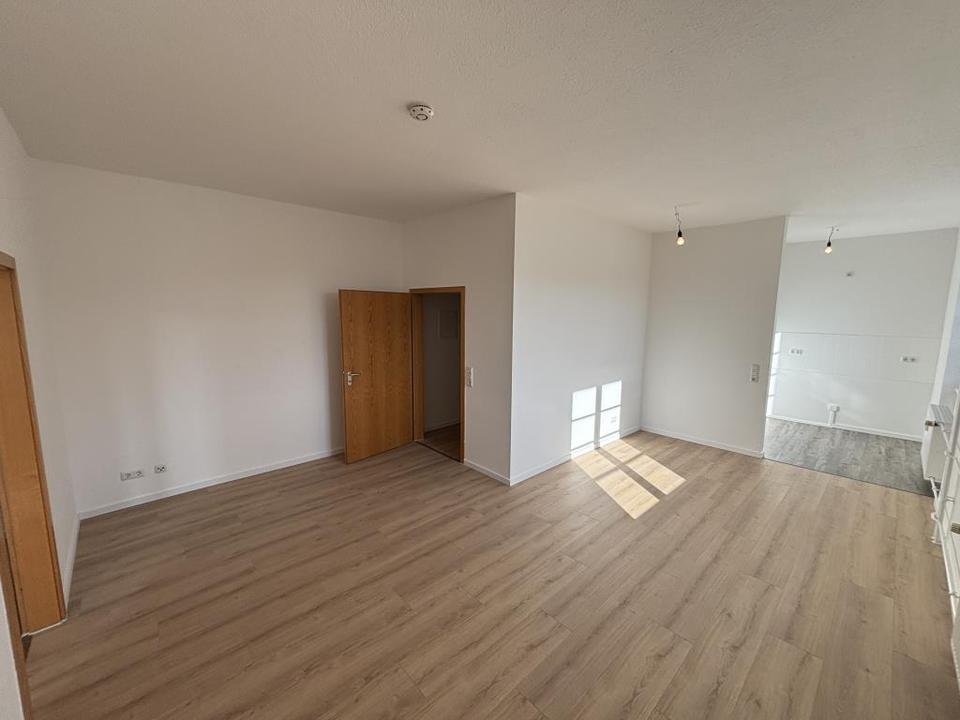 Thumbnail-Barrierefreie 2-Zimmer-Wohnung – Erstbezug nach Sanierung in der Voithsiedlung - Ab sofort verfügbar