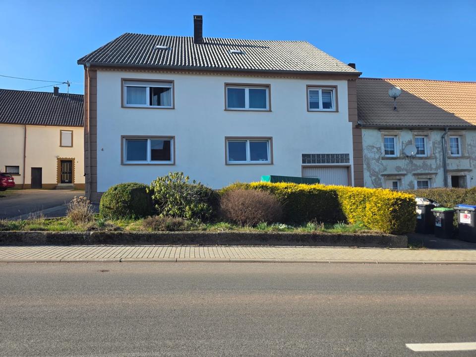 Thumbnail-schöne sanierte Erdgeschosswohnung in Selbach