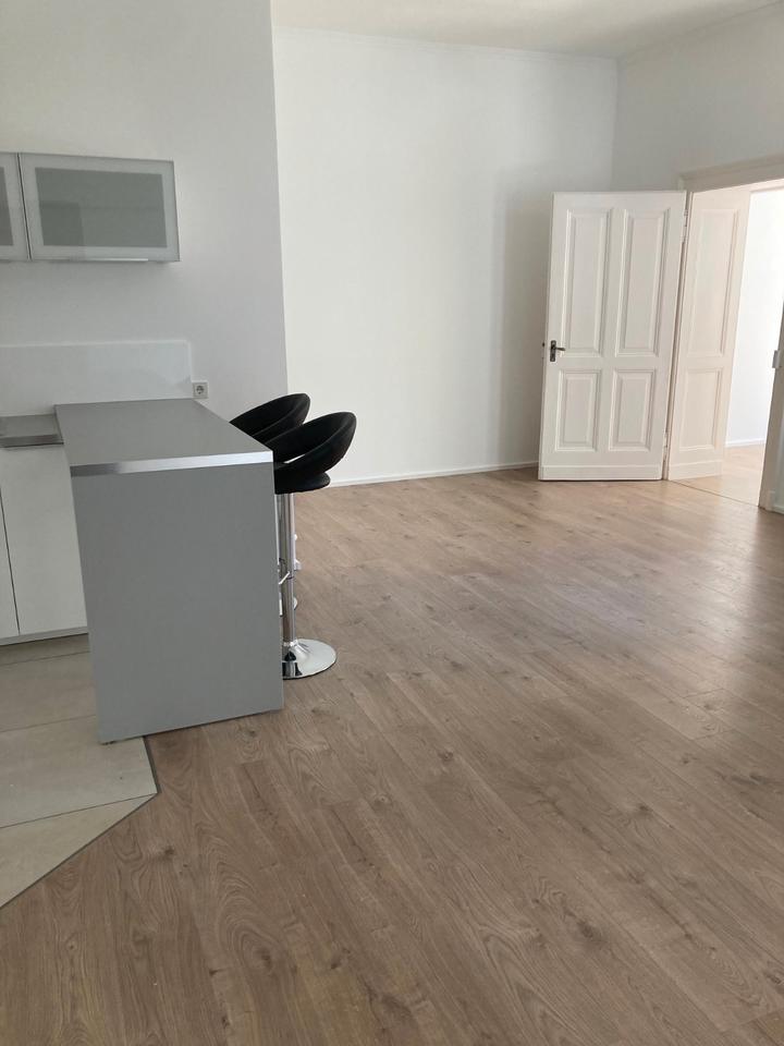 Thumbnail-Wohnung in Saarbrücken Nauwieser Viertel