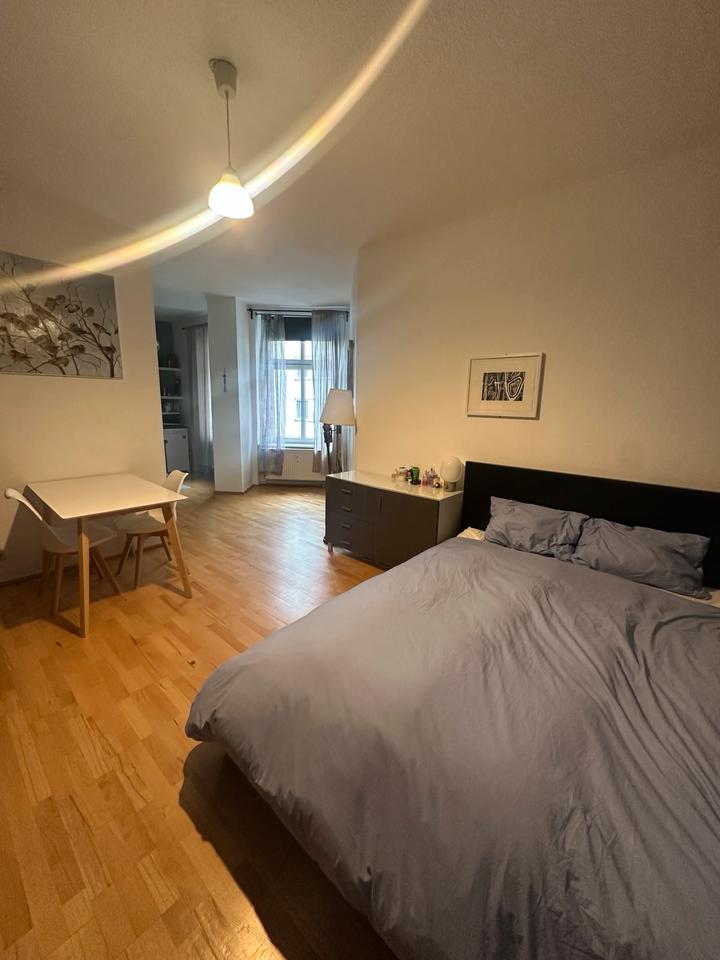 Thumbnail-Studio appartement sublet Schillerkiez 01.6.-01.08