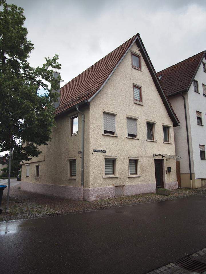 Thumbnail-Charmantes Einfamilienhaus in zentraler Stadtlage OHNE Makler