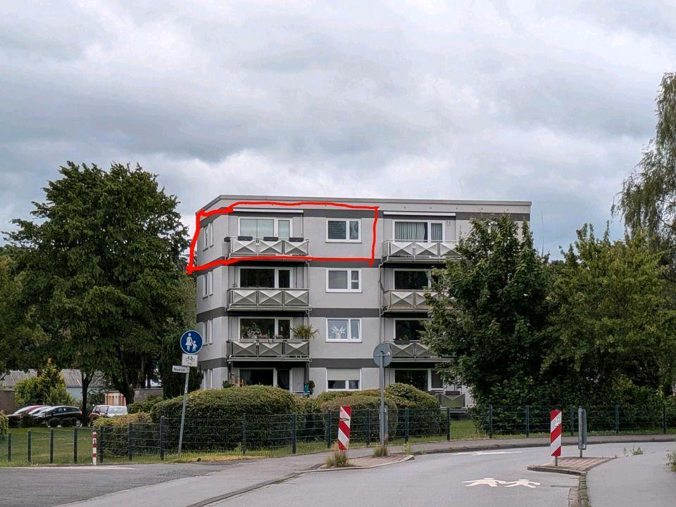 Thumbnail-Eigentumswohnung mit 66 qm 3,5 Zimmer + Garage provisionsfrei