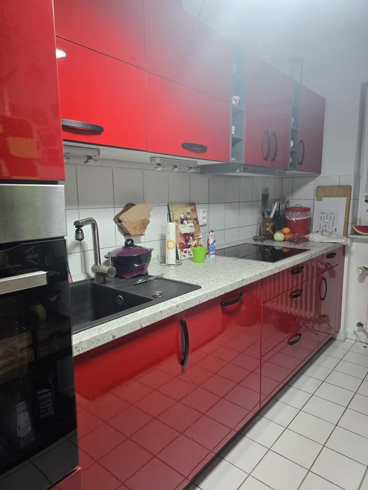 Thumbnail-Schöne 2-Zimmer-Wohnung mit Balkon und großer Grünfläche