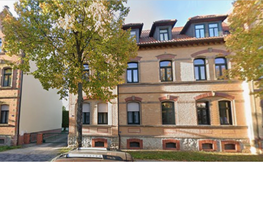 Thumbnail-2 Zimmer-Wohnung Weißenfels