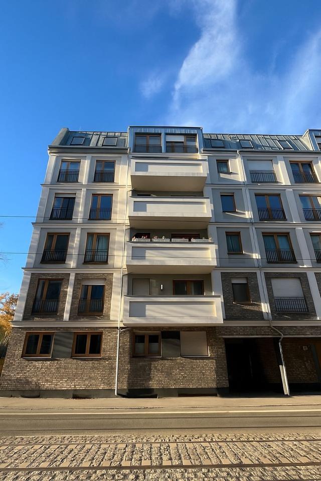Thumbnail-Moderne 2-Zimmer-Wohnung im Zentrum-West