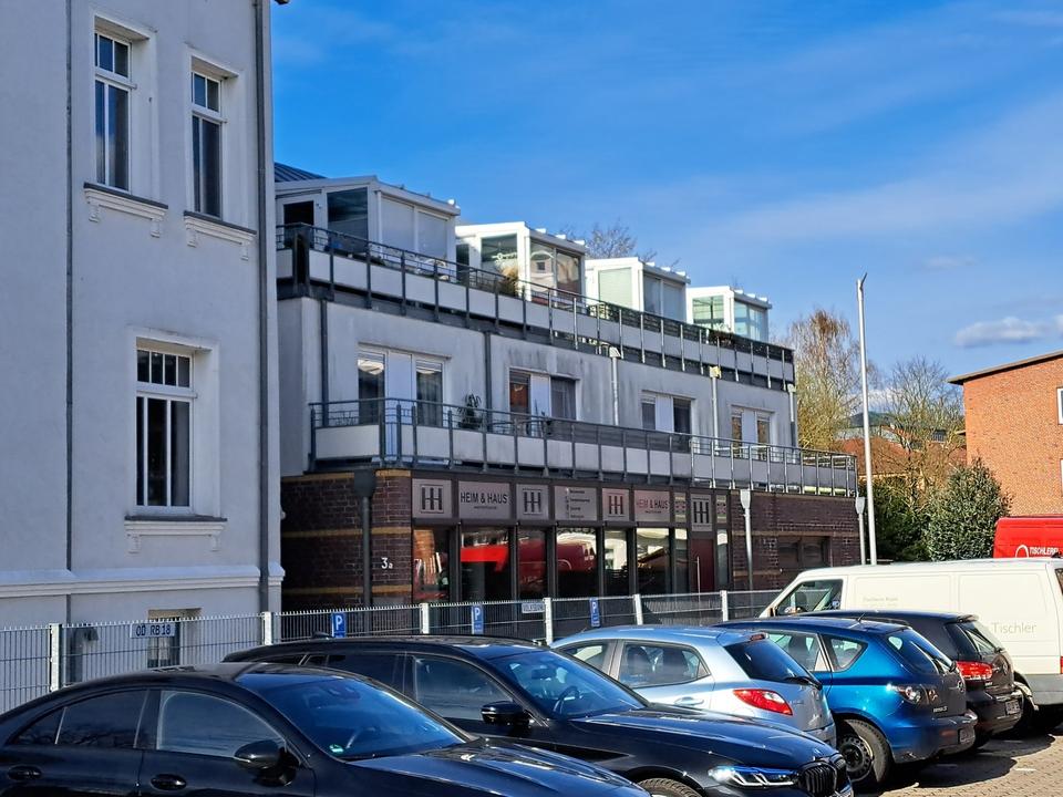 Thumbnail-2,5 Zi. Maisonette-Mietwhg. im Zentrum