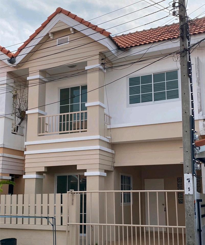 Thumbnail-Haus zum Verkauf in Bangkok Thailand