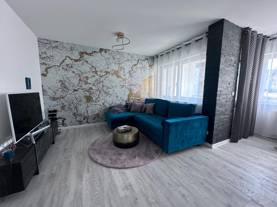 Thumbnail-2 Zimmerwhg mit Balkon, Keller, Stellplatz in Speyer zu verkaufen