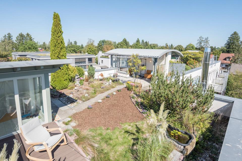 Thumbnail-Dachgartentraum!!! 3-Zi-Whg mit einzigartiger Dachterrasse