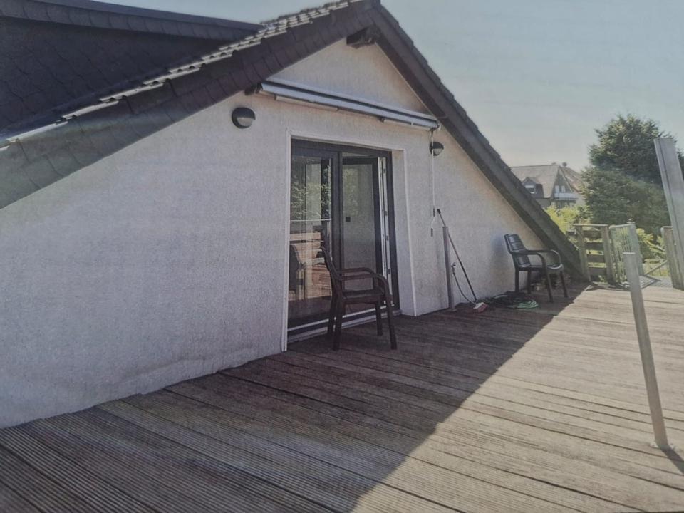 Thumbnail-Helle, großzügige Wohnung mit Dachterrasse zu vermieten