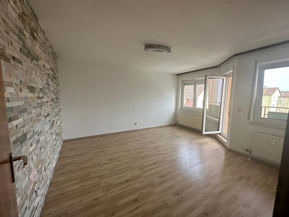 Thumbnail-3-Zimmer Wohnung im 3.0G Pforzheim-Nordstadt Aufzug Balkon