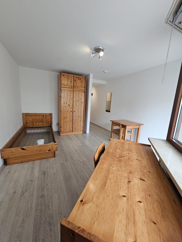 Thumbnail-Möbliertes 1-Zimmer Apartment Regensburg | Balkon | Uni-nah