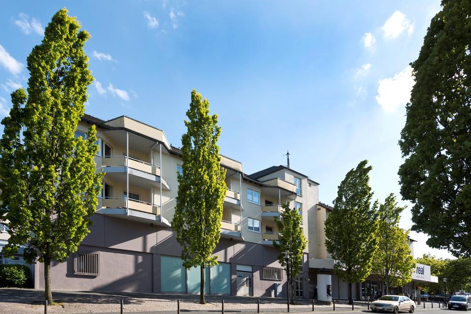 Thumbnail-Modernisierte 2 Zimmer mit Balkon und Aufzug in Hagen