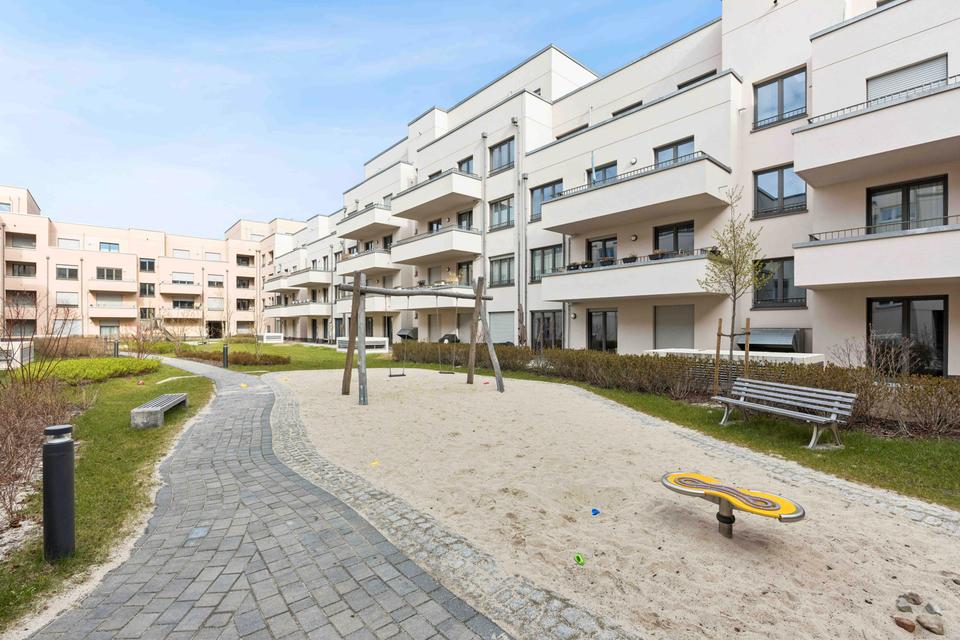 Thumbnail-Lichtdurchflutete 2 Zimmer mit Loggia, modernem Wohn-Kochbereich und durchdachtem Schnitt