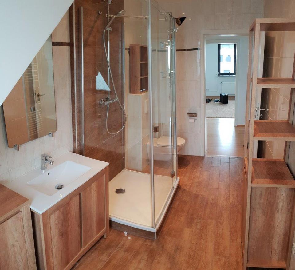 Thumbnail-Ruhige 4-Zimmer-Maisonette Whg in 2-Fam. Haus, Dreieich-Sprendlingen, Balkon, Klima