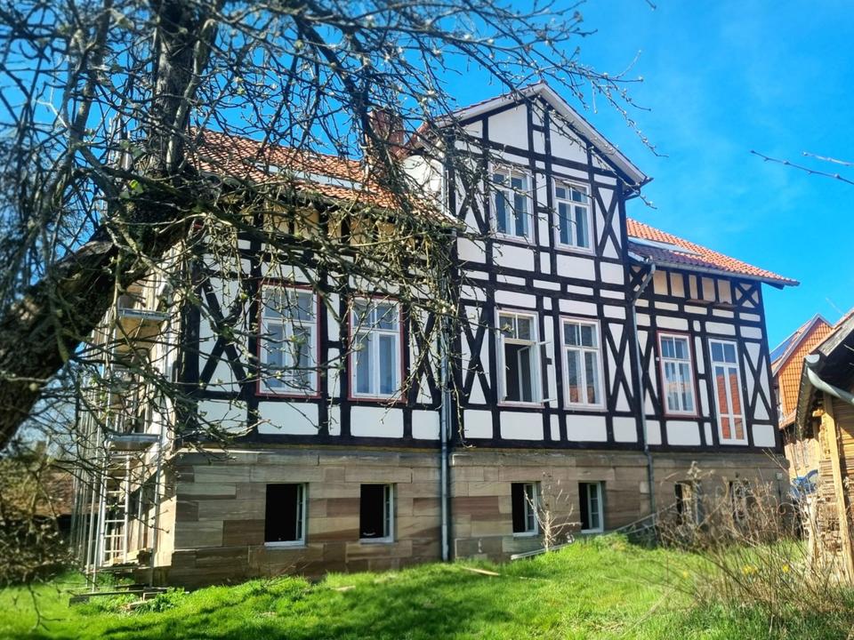 Thumbnail-Ökologisch sanierte Landhausvilla in Pferdegemeinde im Gö Umland