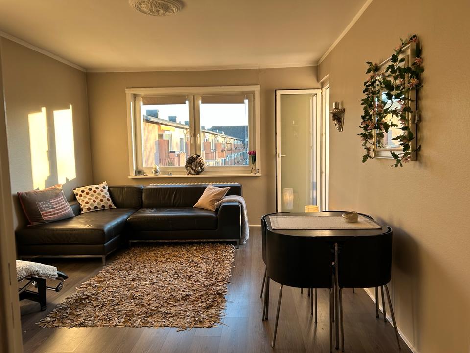 Thumbnail-Exklusive 4-Zimmer-Wohnung mit Penthouse-Charakter & 2 Balkonen