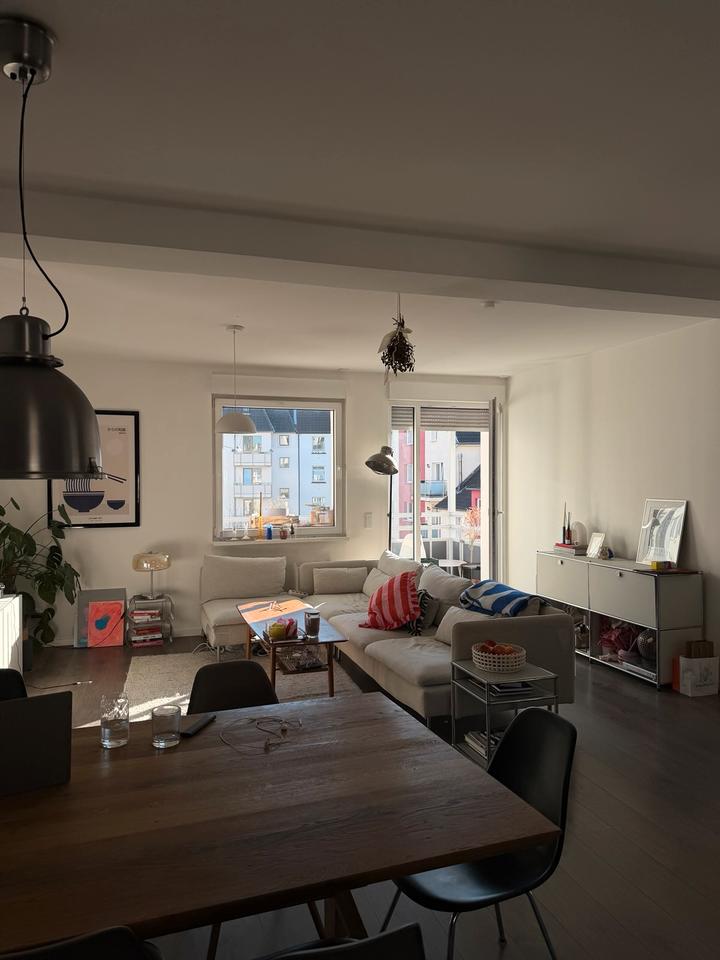 Thumbnail-Helle 2,5-Zimmer-Wohnung mit Balkon in Essen Rüttenscheid