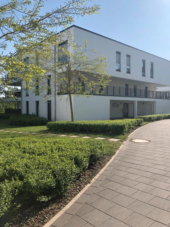 Thumbnail-Helle, moderne 2-Zimmer-Wohnung ab 0626