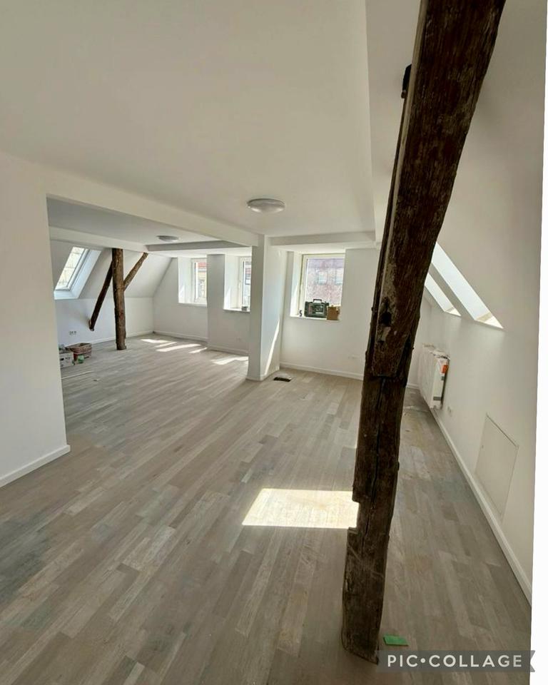 Thumbnail-Grosszügige Wohnung auf 2 Ebenen, Minden Zentrum , Erstbezug!