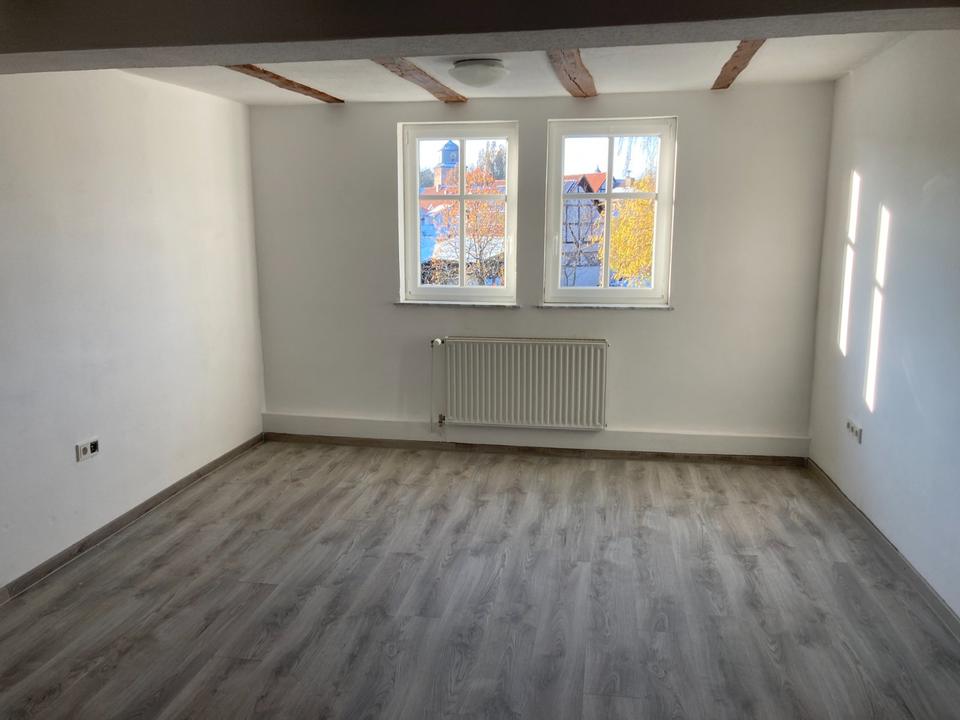 Thumbnail-Wohnung im 2 OG Dachgeschoß, Hell und Großzügig in Morschen