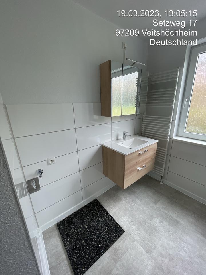 Thumbnail-Helle 2-Zimmerwohnung inkl. Balkon in Veitshöchheim