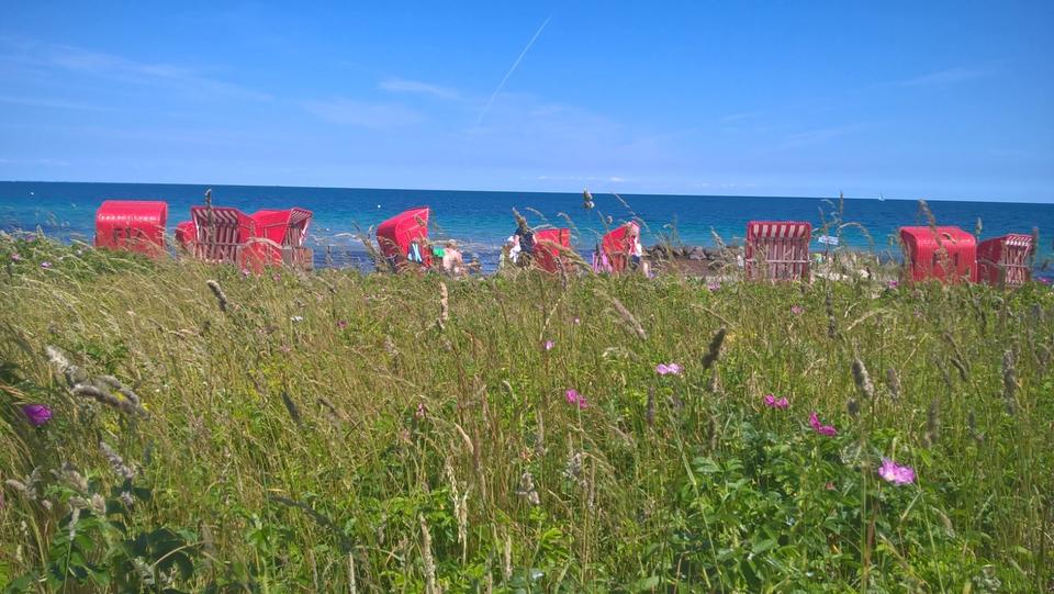 Thumbnail-Ferienwohnung in Schönhagen Ostsee Schleswig-Holstein mieten!