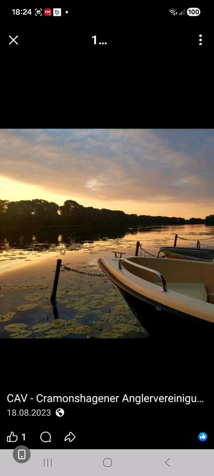Thumbnail-Ferienhaus am See!
