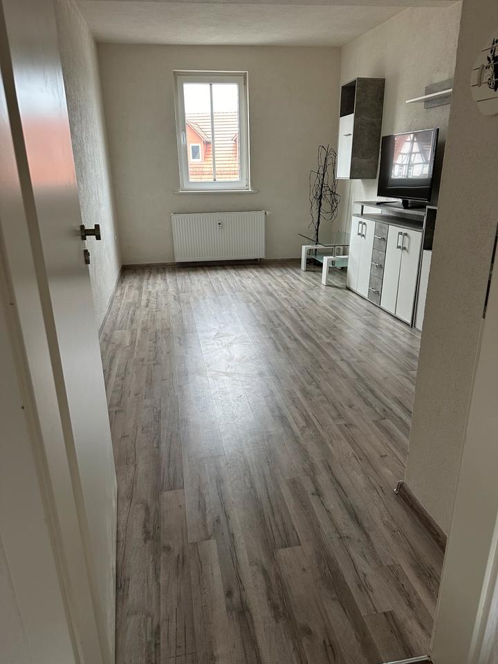 Thumbnail-DG Maisonett Wohnung 3ZKB Sontra ca.80qm ausgebaut. Dachboden