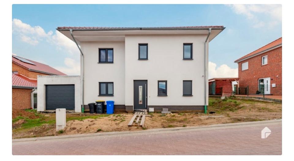 Thumbnail-Modernes Einfamilienhaus in Elze