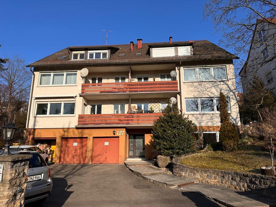 Thumbnail-Frisch renovierte Wohnung in Top-Lage von Stuttgart Bad-Cannstatt