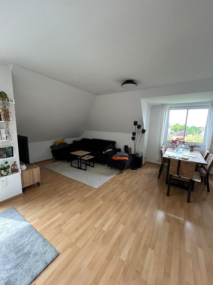Thumbnail-Attraktive Wohnung in Borken zu vermieten