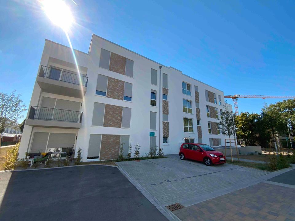 Thumbnail-Exklusive 2-Zimmer-Wohnung in Hanau Lamboy zu vermieten